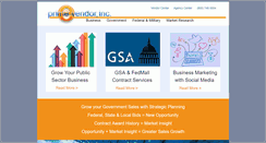 Desktop Screenshot of prime-vendor.com